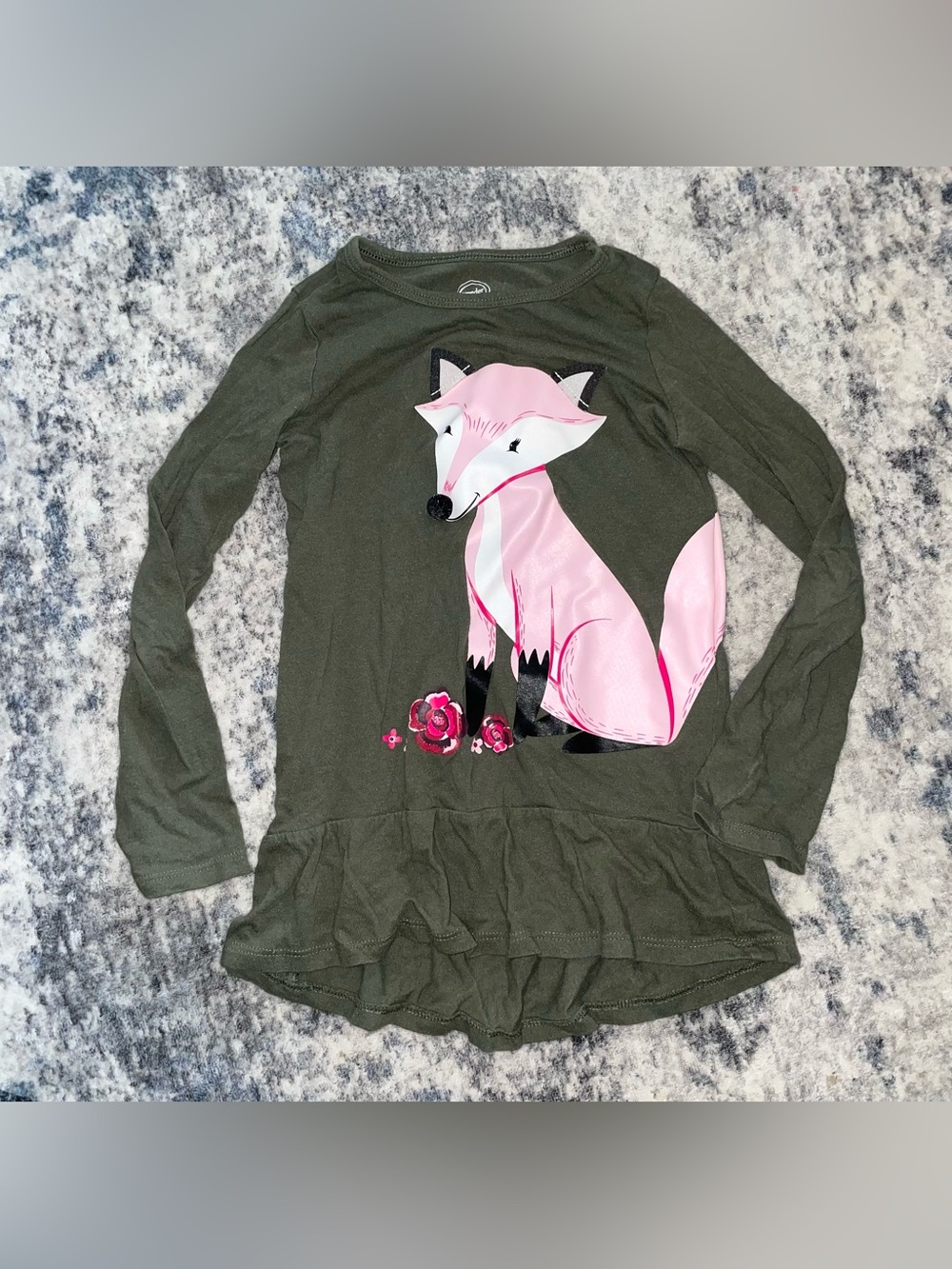 Wonder Nation long sleeve top size XS